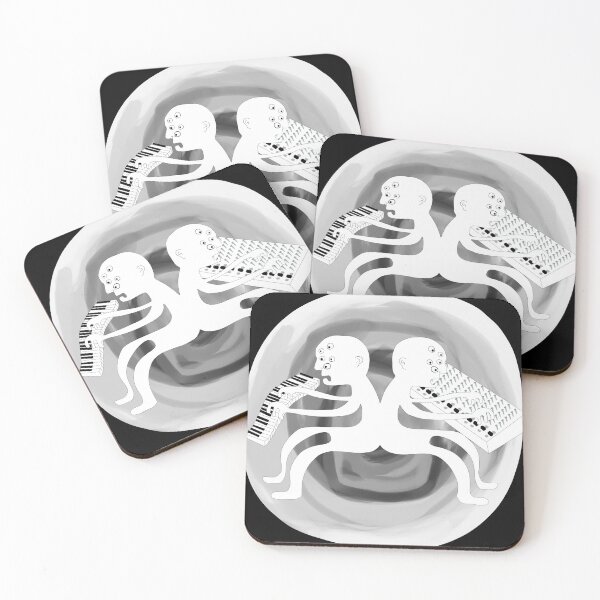 Item preview, Music Synthesizer Alien designed and sold by poolbiyo030.