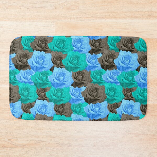Item preview, Blue Roses designed and sold by katsprintbtq.