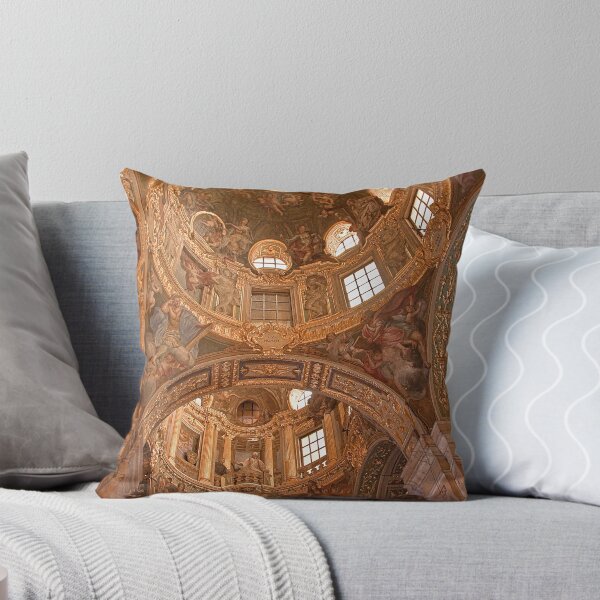Item preview, Italy. Genoa. Church of the Gesù. Interior. designed and sold by vadim19.