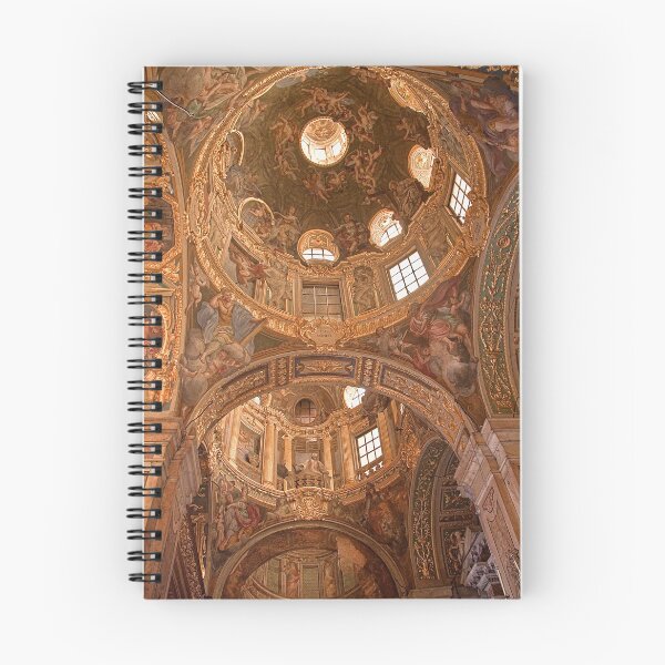 Item preview, Italy. Genoa. Church of the Gesù. Interior. designed and sold by vadim19.
