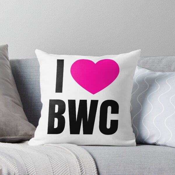 Item preview, I LOVE BWC designed and sold by QCuLT.