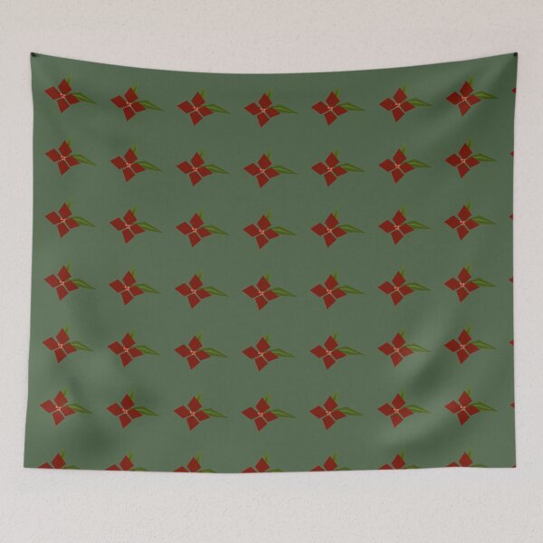 Item preview, Red Flower designed and sold by Haliboe.