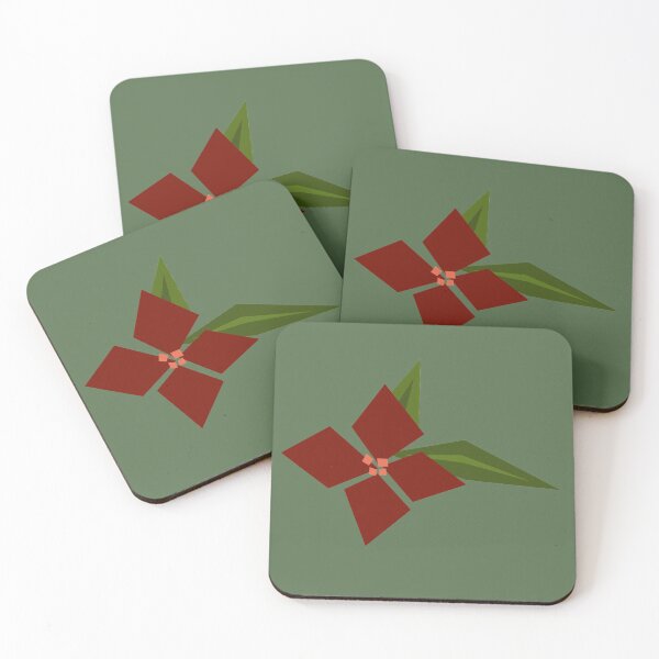 Item preview, Red Flower designed and sold by Haliboe.