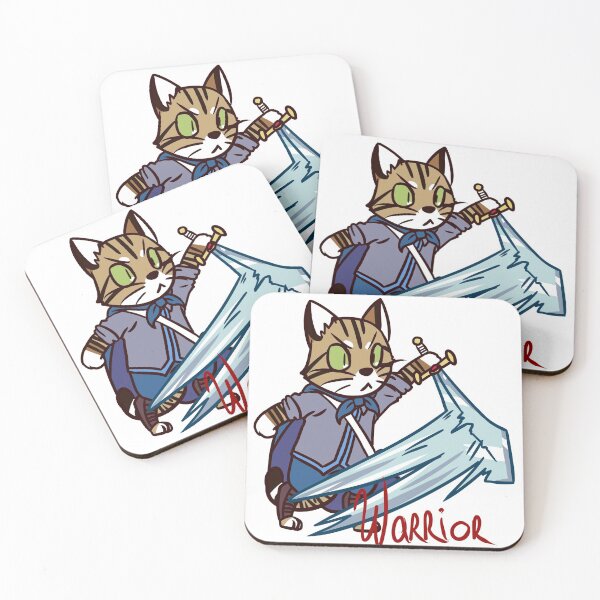 Item preview, CAT RPG 1. Warrior designed and sold by HeikoRaenblaz.