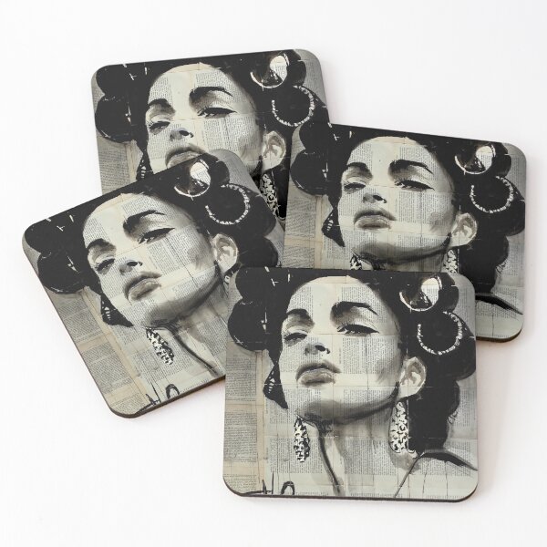 Item preview, rodar con ella designed and sold by Loui Jover.