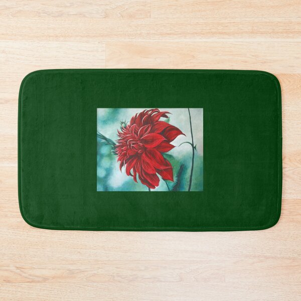Item preview, Red in Fury designed and sold by Gaye Elise Beda.