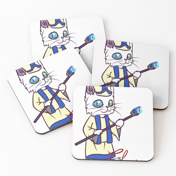 Item preview, CAT RPG 4. Cleric designed and sold by HeikoRaenblaz.