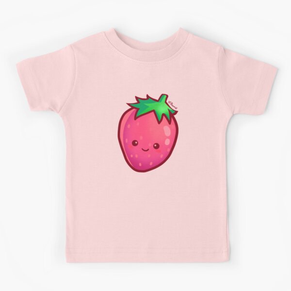 strawberry kidswear