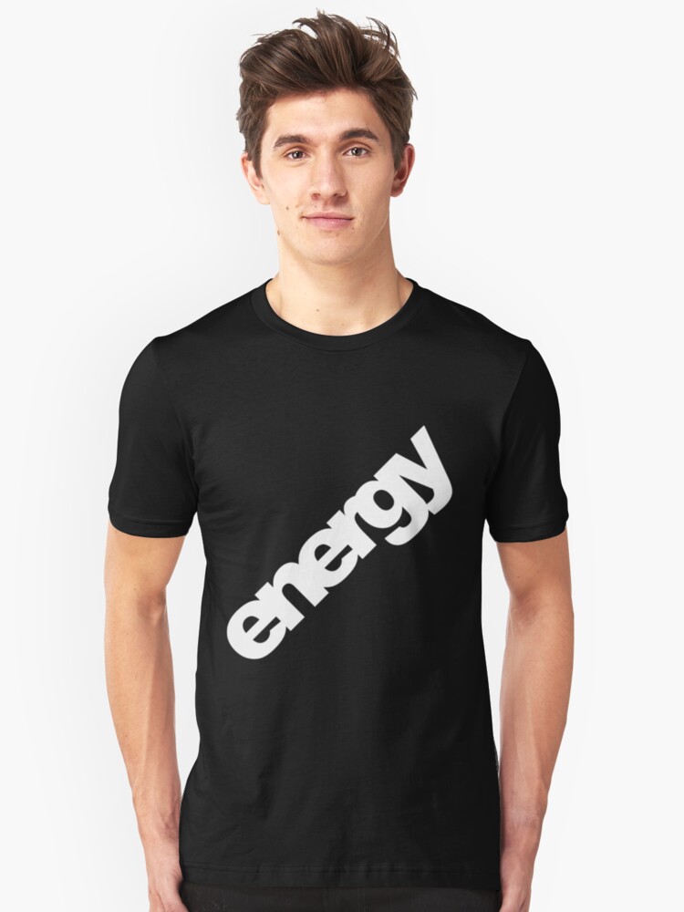 Alternate view of Energy IV. Slim Fit T-Shirt
