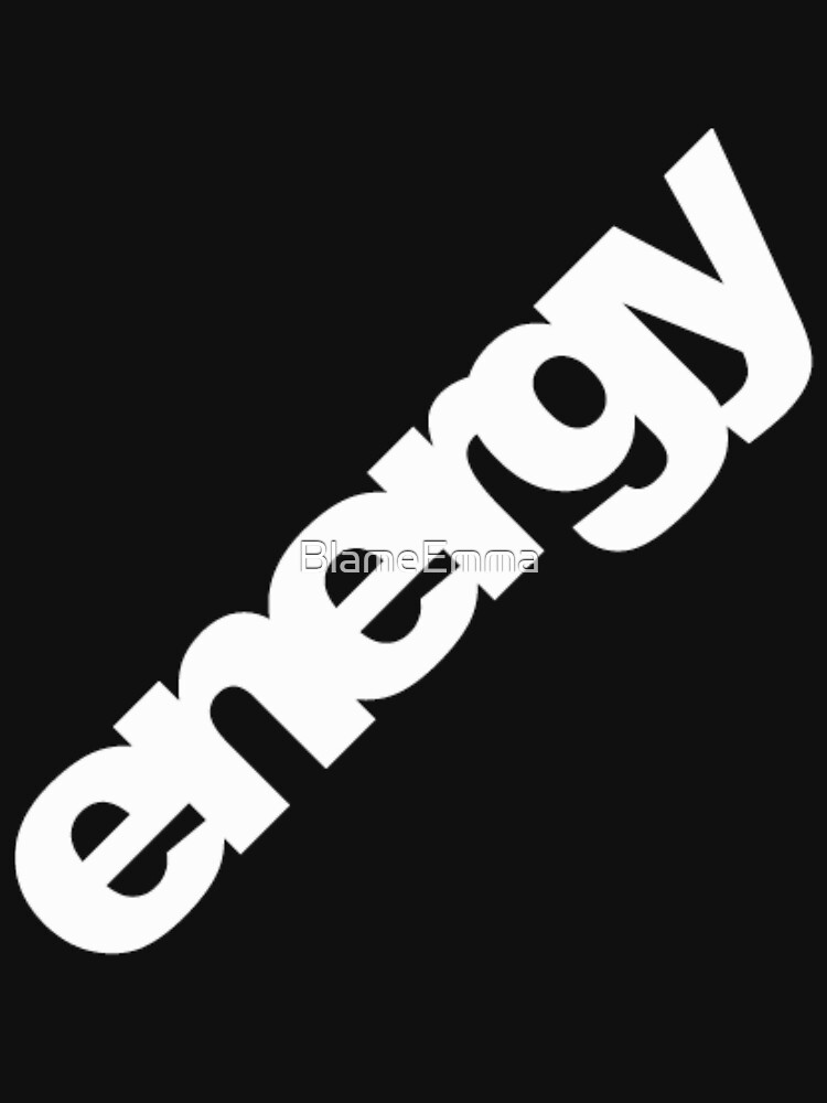 Energy IV. by BlameEmma