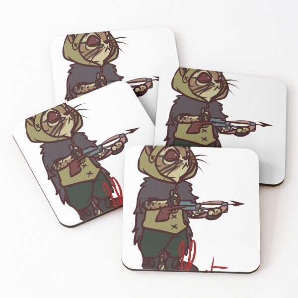 Item preview, CAT RPG 6. Hunter designed and sold by HeikoRaenblaz.