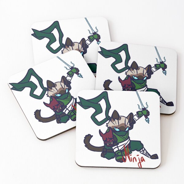 Item preview, CAT RPG 8. Ninja designed and sold by HeikoRaenblaz.