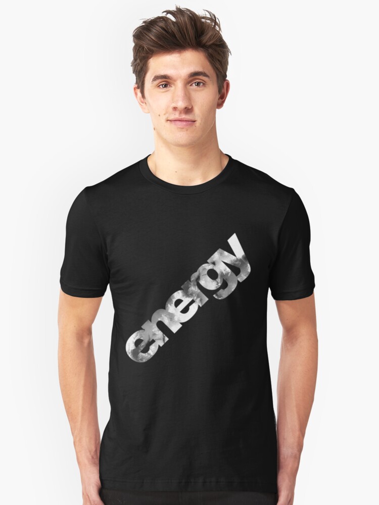 Alternate view of Energy V. Slim Fit T-Shirt