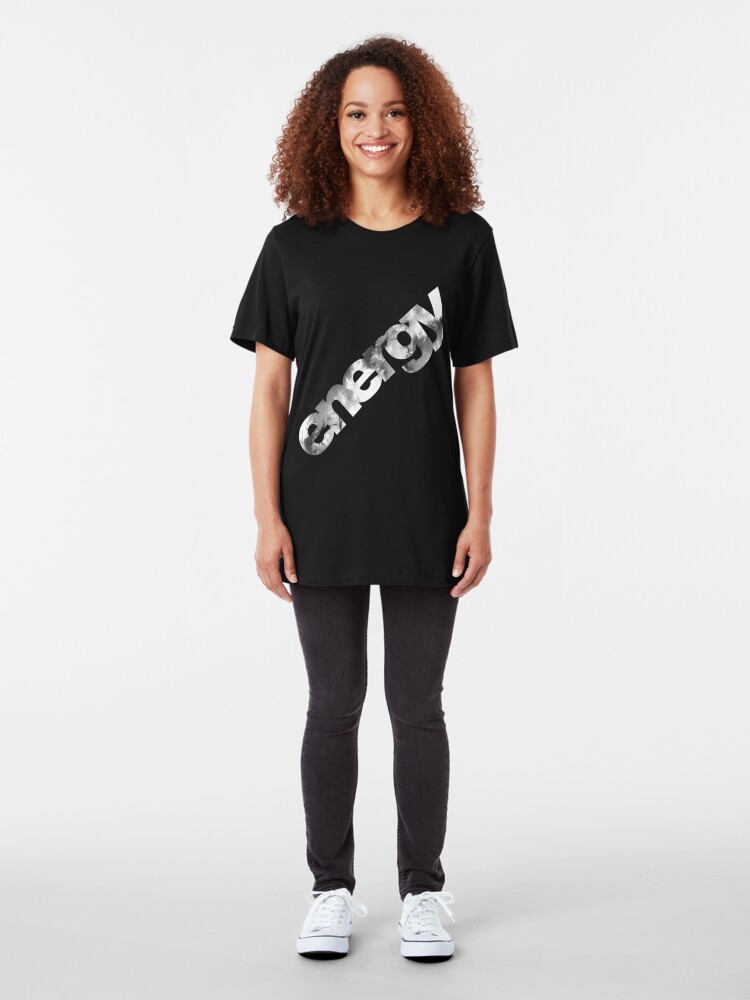 Alternate view of Energy V. Slim Fit T-Shirt