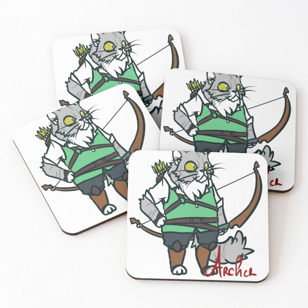 Item preview, CAT RPG 9. Archer designed and sold by HeikoRaenblaz.