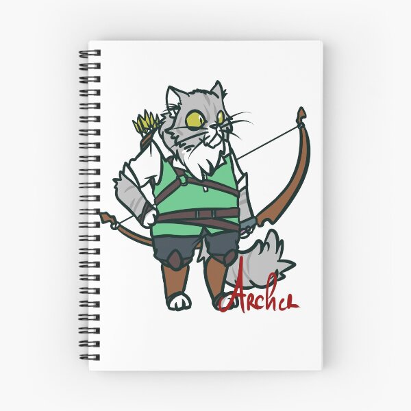 Item preview, CAT RPG 9. Archer designed and sold by HeikoRaenblaz.