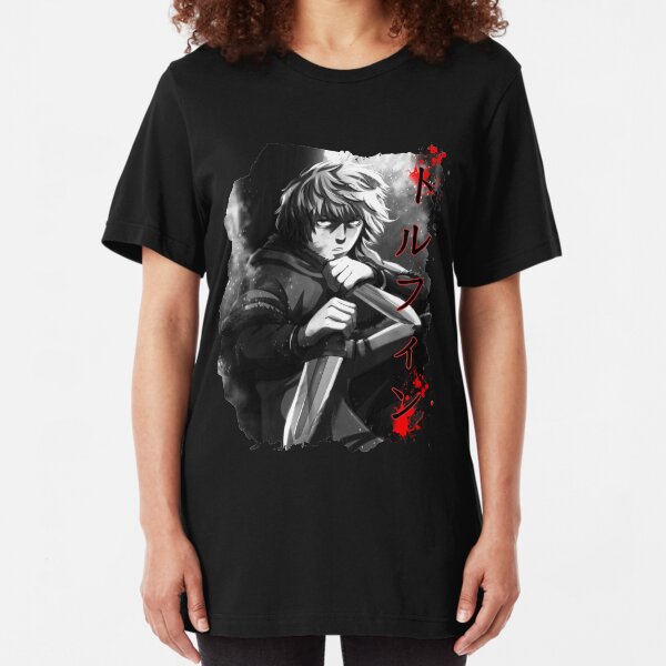 Thorfinn - Vinland Slim Fit T-Shirt