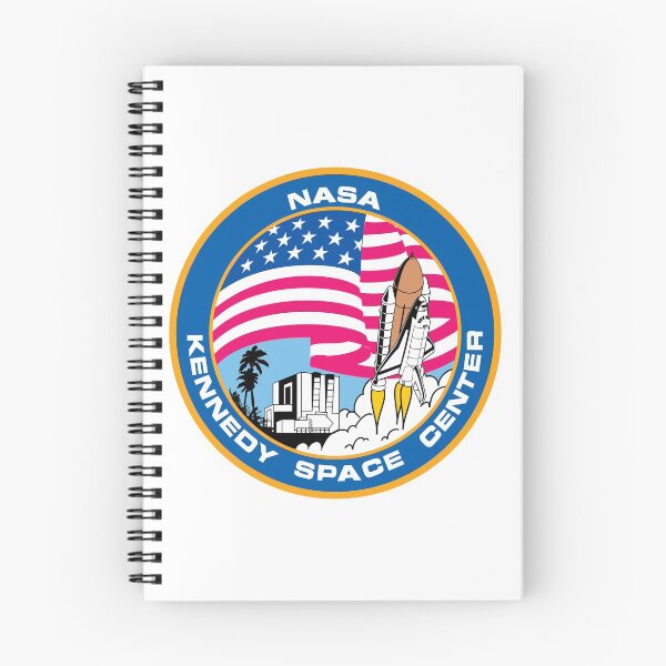 Item preview, NASA Kennedy Space Center Patch designed and sold by awildanon.