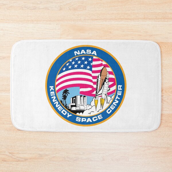 Item preview, NASA Kennedy Space Center Patch designed and sold by awildanon.