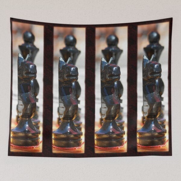 Item preview, ©HS The Black Horse IAT designed and sold by OmarHernandez.