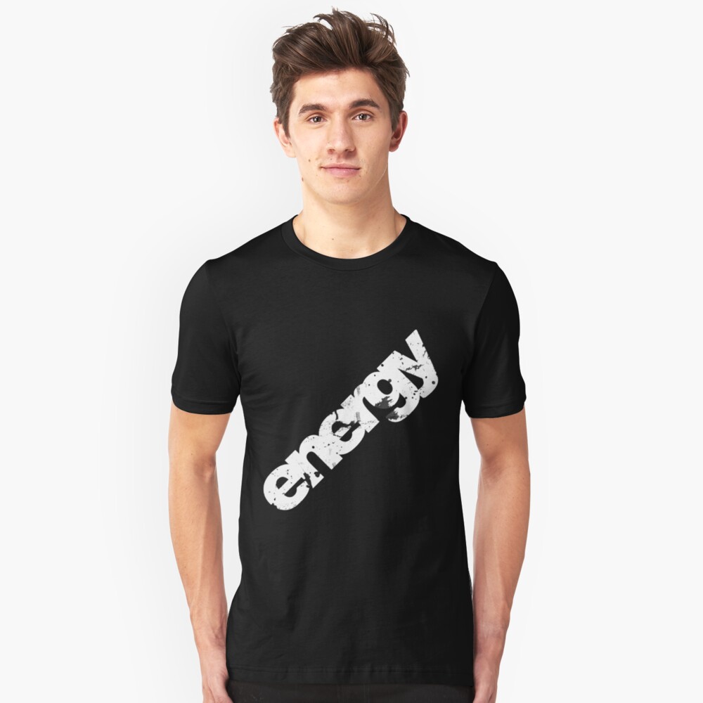 Energy VI. Slim Fit T-Shirt