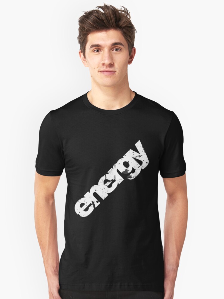 Alternate view of Energy VI. Slim Fit T-Shirt