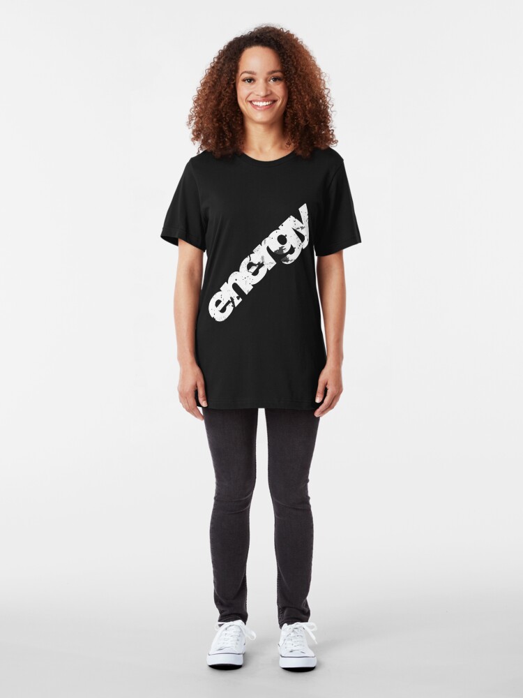 Alternate view of Energy VI. Slim Fit T-Shirt