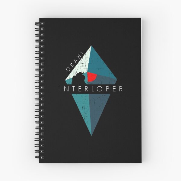 Item preview, Interloper designed and sold by Kaybi76.