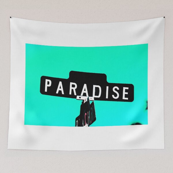 Item preview, paradise park designed and sold by fakealoha.