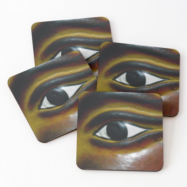 Item preview, ©HS Le Visage IAT designed and sold by OmarHernandez.