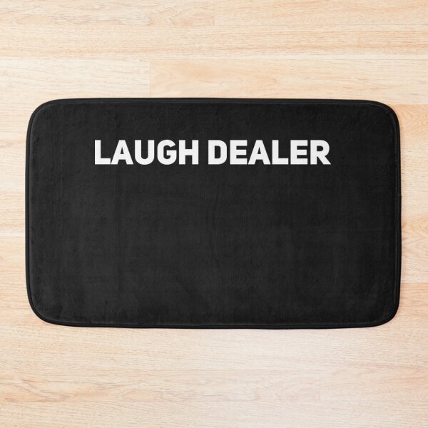 Item preview, Laugh Dealer the man/woman the myth the legend. designed and sold by dcanimal.
