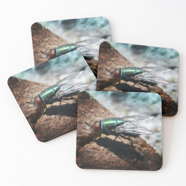 Item preview, ©NS Green Fly IAT designed and sold by OmarHernandez.