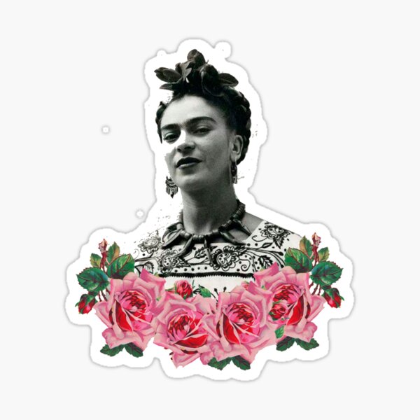 Item preview, kahlo pop art designed and sold by Ilustra Club.