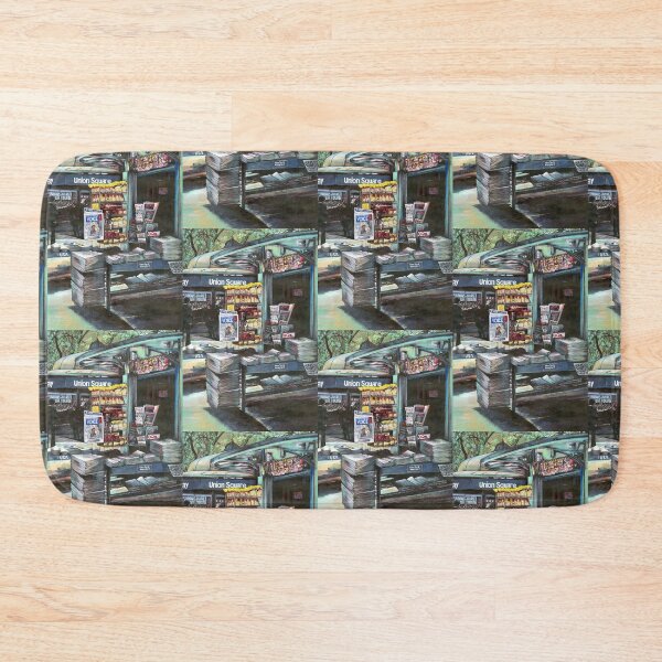 Item preview, Chrysocolia Morning. Union Square NYC designed and sold by Gaye Elise Beda.