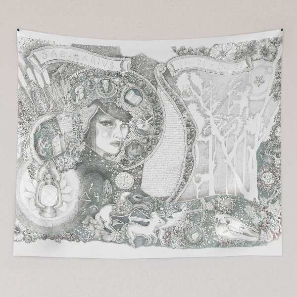 Item preview, Sagittarius designed and sold by Meta Hoepfner.