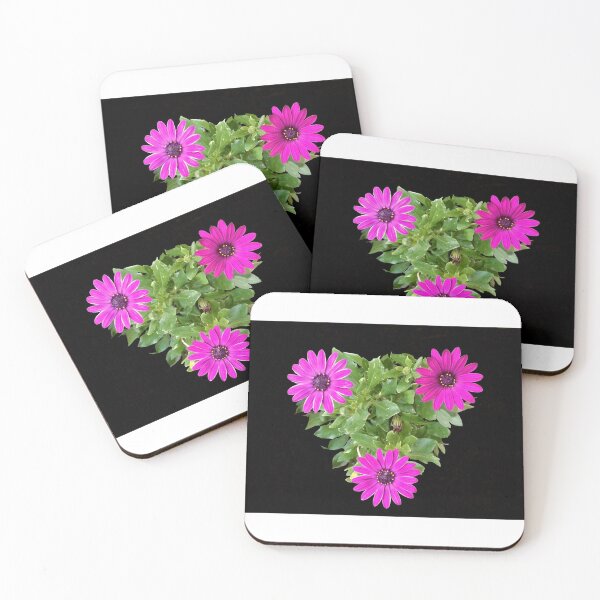 Item preview, Pink Daisy Trio designed and sold by colouroz.