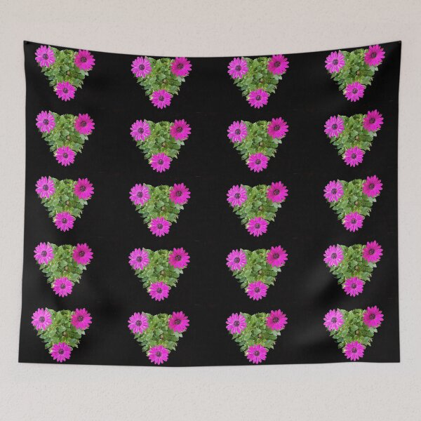 Item preview, Pink Daisy Trio designed and sold by colouroz.