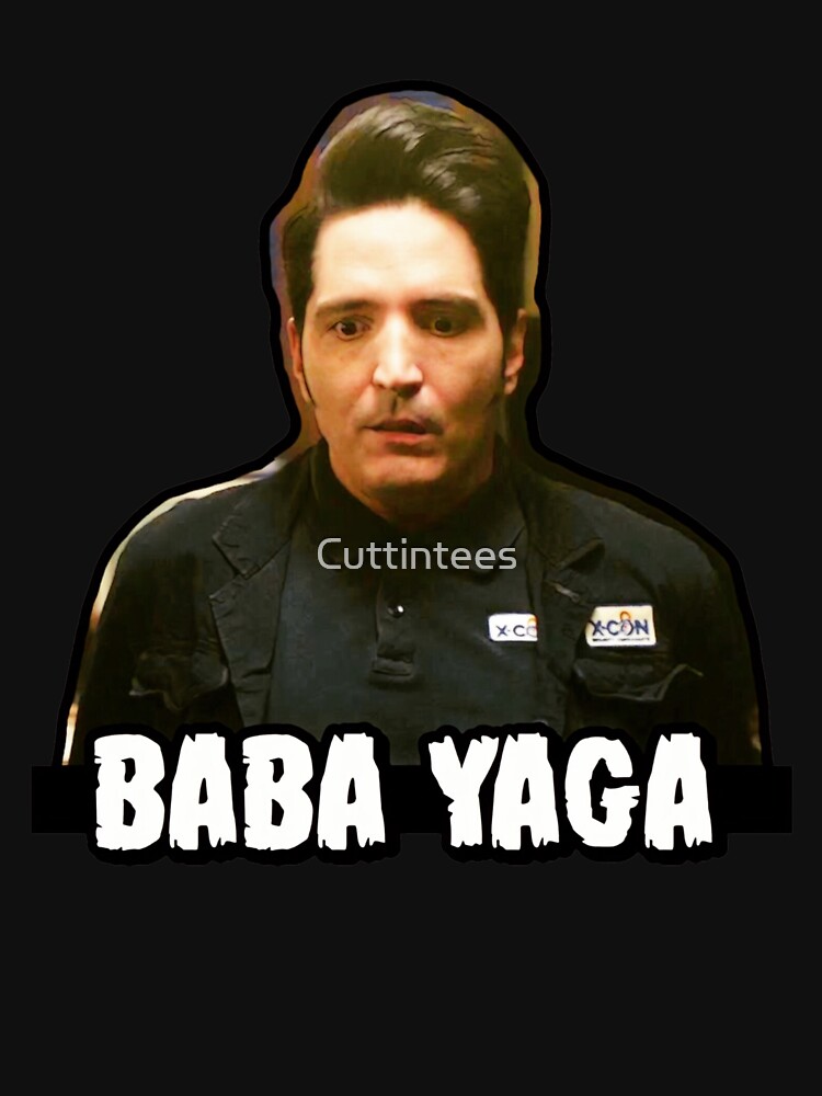 Baba Yaga - David Dastmalchian as Kurt by Cuttintees
