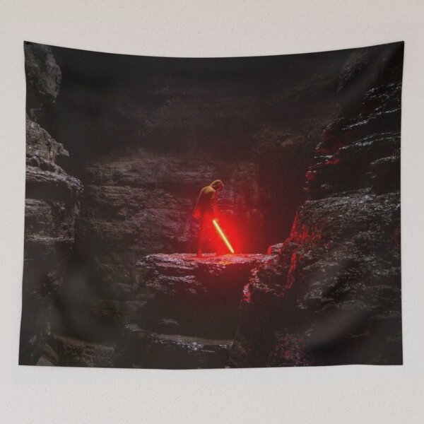 Item preview, Glow Stick Cave Red designed and sold by OlympusMons.