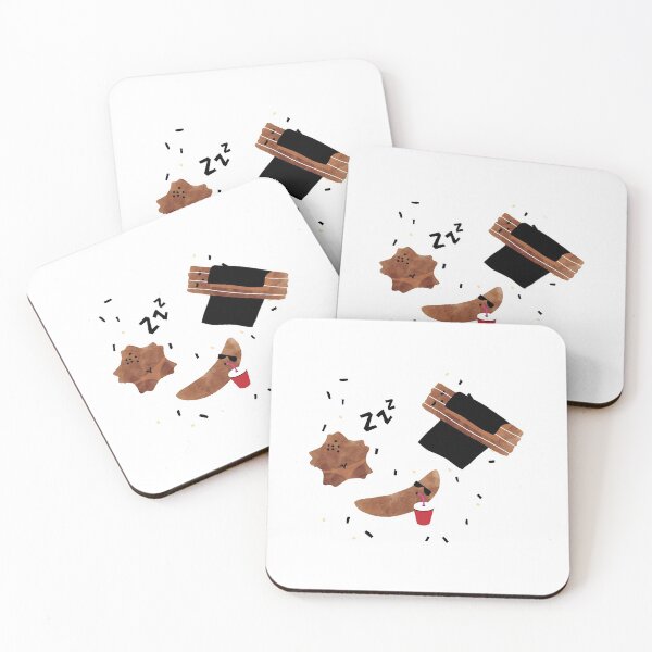 Item preview, Mochi Crunch Gang designed and sold by fakealoha.