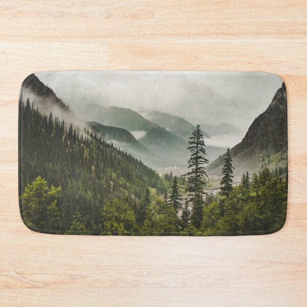 Item preview, Mountain Valley in the Clouds - Colorado designed and sold by Lostlogo.