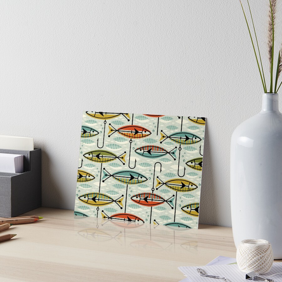 Item preview, Art Board Print designed and sold by studioxtine.