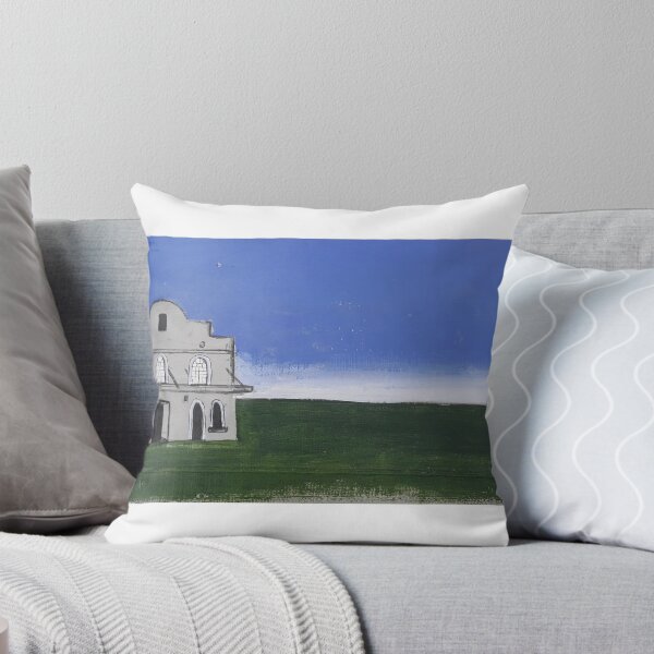 Item preview, Runanga Hall  designed and sold by ColleenEason.