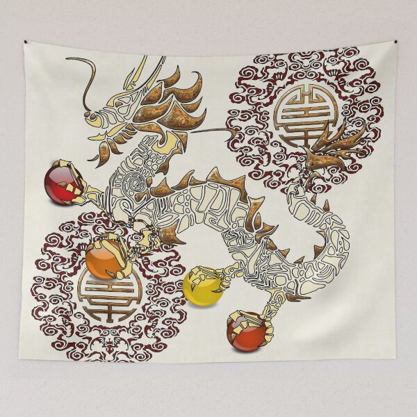 Item preview, Dragon Chakra designed and sold by bohemianbound.