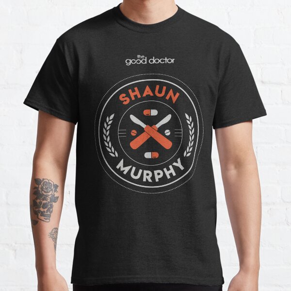 DER GUTE DOKTOR: TEAM SHAUN MURPHY Classic T-Shirt