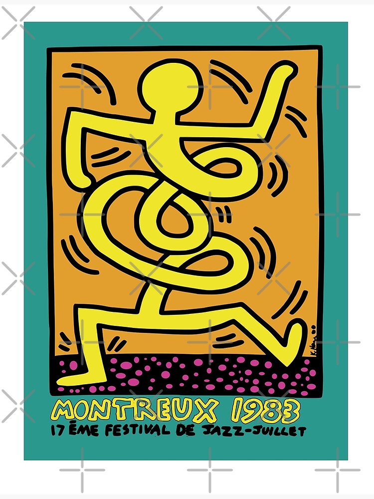 Montreux Jazz Festival 1983 by EmNe