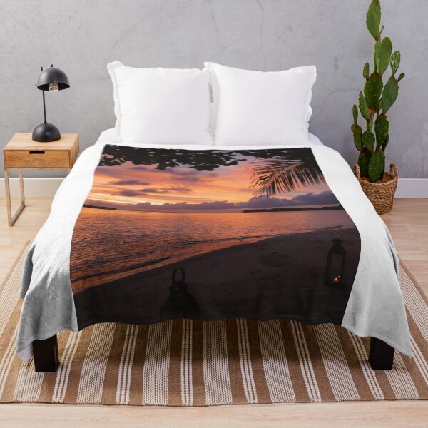 Item preview, Beautiful Tropical Beach Sunset  designed and sold by newburyboutique.