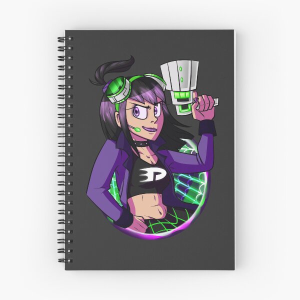 Item preview, Danny Phantom 10 Years Later: Sam Manson designed and sold by StarShine-Robot.