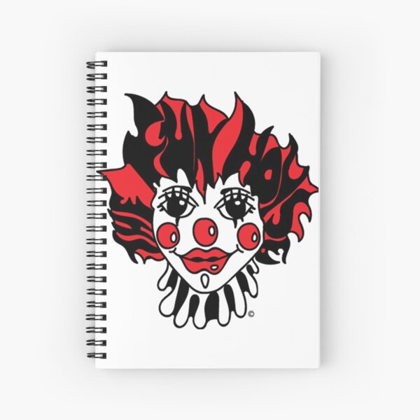 Spiral Notebook