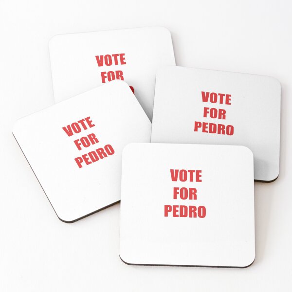 Item preview, Vote For Pedro designed and sold by cleverth.